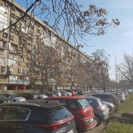 3-rooms Arena Apartment *