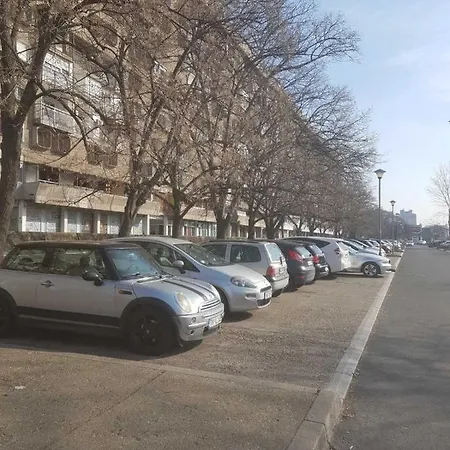3-rooms Arena Apartment Belgrade