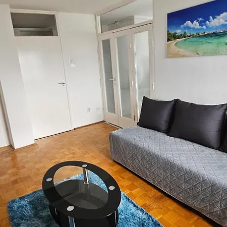 Apartman 3-rooms Arena Belgrade