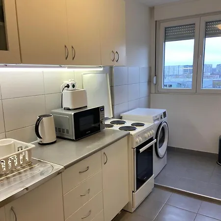 Apartman 3-rooms Arena