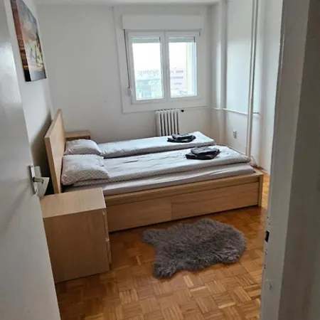 3-rooms Arena Apartment Belgrade