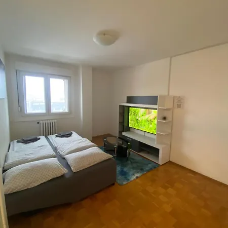 Apartamento 3-rooms Arena *