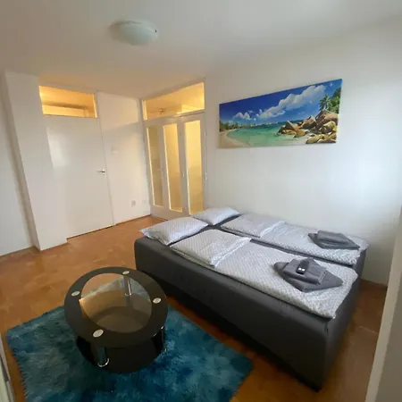 Apartment 3-rooms Arena Belgrade