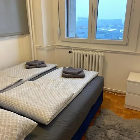 Apartamento 3-rooms Arena